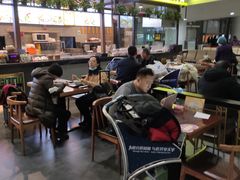 大堂-陕西名小吃(T3航站楼一店)