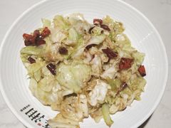 手撕包菜-慕湘精致湖南菜(水贝店)