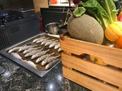 -金海湾自助餐厅(金陵饭店)