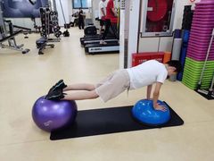 -中田健身工作室(博兴路店)