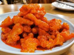 糖醋里脊-陈傻子餐厅(世纪都会店)