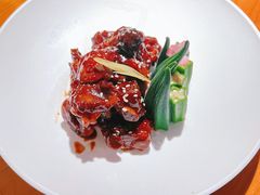 话梅排骨-南园民国茶楼餐厅·常州菜(北大街店)