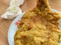 蛋汁大排面-朱鸿兴面馆(镇湖店)