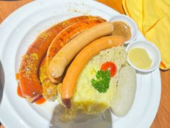 -申德勒加油站西餐厅(日坛路总店)