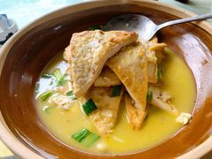 农家煎豆腐-渔舟意·湖南家宴(萝岗纳金城店)