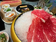 -一绪に寿喜烧(荟聚店)