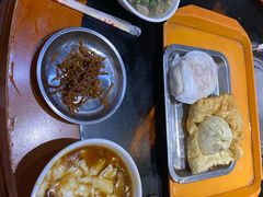 -老门框爆肚涮肉(方庄店)