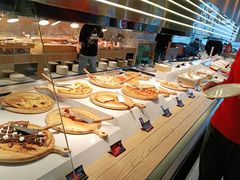 -比格比萨自助(宝山日月光店)