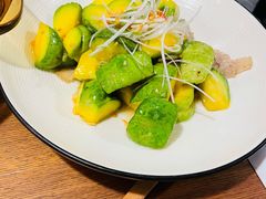 清焖小青瓜-云水瑶意境云南菜(柏威年购物中心店)