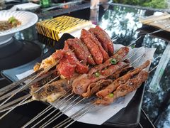 -丁虎子烤肉(国道二店)