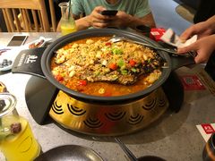 -鱼上·烤鱼(万象城店)