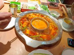 -清真·嘉福元火锅(正宁路店)
