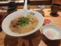 -一豚轩·烧鸟·豚骨拉面(五四路店)