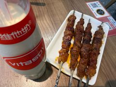 -兰州陈记牛肉面 ·烧烤· 铜锅涮肉(万达店)