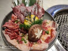 调味横膈膜-厚贞日式烤肉(龙之梦店)
