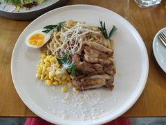 葱油烤鸡腿意大利扁面-CHILLAX轻乐时(侨建·Hi City店)