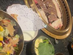 -肉匠日式烧肉屋·和牛居酒屋·酒水小食堂(大汉悦中心店)