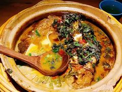-吃饭皇帝大土家民族菜(正大广场店)