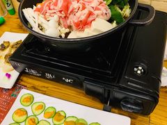-银子铁板烧料理自助餐(人民广场店)