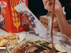 -七八冷面·延边朝鲜族美食(欢乐谷店)