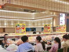 -争鲜回转寿司(太阳宫凯德PLUS店)