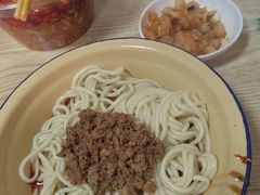 -岳记老成都三味面