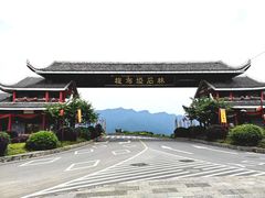 -梭布垭石林景区