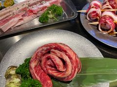 -韩山葵烤肉(太古里店)