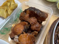 -正宗上海陆记熏鱼