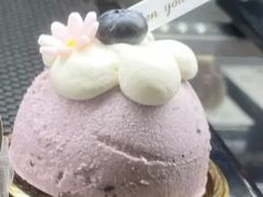 芝芝蓝莓蛋糕-85度C(厦门中华城新店)