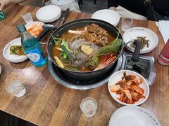 -元堂脊骨土豆汤(明洞2号店)