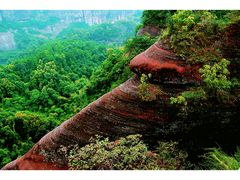 -丹霞山风景名胜区