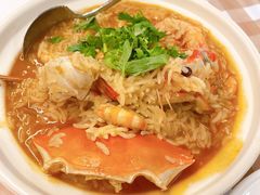 葡式燴海鮮飯-船屋葡国餐厅