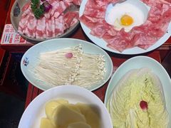 -袁老四老火锅(盘龙城店)