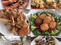 -美人鱼悬崖海景餐厅(鹿嘴山庄店)