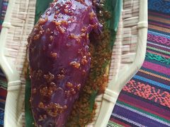 -老牌坊云南鱼豆花火锅(哈西万达店)
