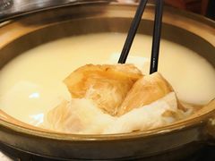 雞煲翅-焕记海鲜饭店