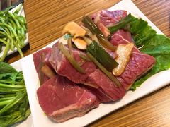 -陆记牛庄·碳锅龙虾烧烤(爱上花园店)