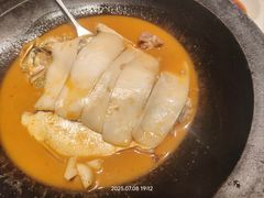 家烧黄鱼手打年糕-桂满陇·蟹黄小笼汤包(清河万象店)