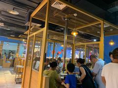 大堂-炭烤麻里·臻选自助烤肉料理(观音桥大融城店)