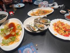 -金海湾海鲜排档(朱家尖店)