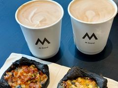 -M Stand(北京平安幸福中心店)