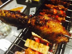 -很久以前羊肉串(农科路店)