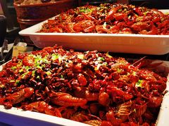 麻辣小龙虾-昆泰嘉华酒店-嘉华咖啡厅