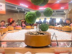 -喜家自助小火锅(卓悦里店)