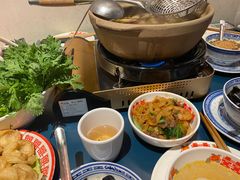 -邹开喜·小海鲜醉鸡煲·潮汕鲜切牛肉店(襄阳北路店)