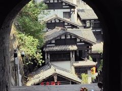 -湖广会馆-东水门及古城墙