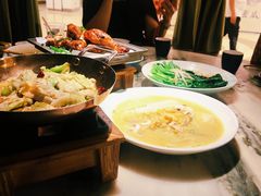 -绿茶餐厅(昆明世纪金源店)