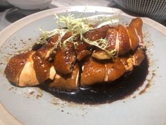 玫瑰油鸡-岭南真味·匠心粤菜(K11店)