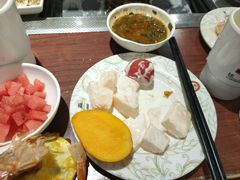 -比亚森自助烤肉料理(裕华店)
